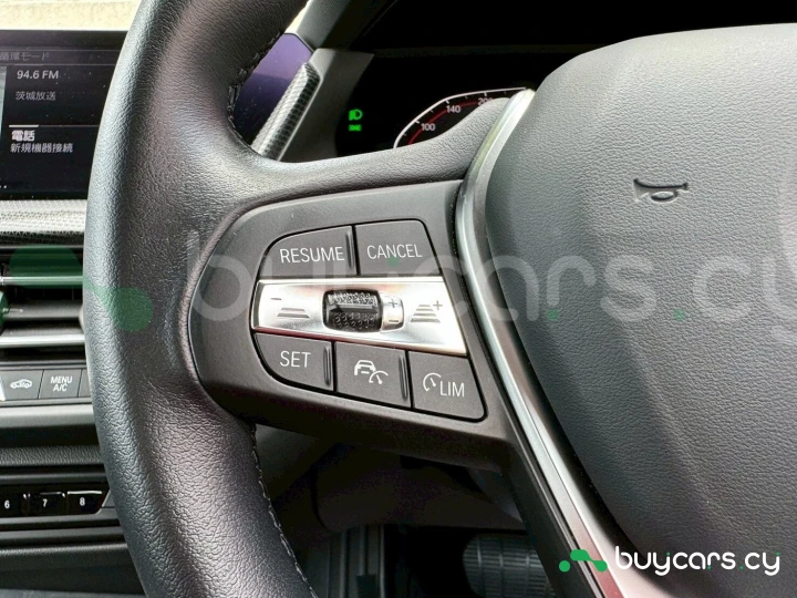 BMW 1 series Белый