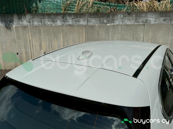 BMW 1 series Белый