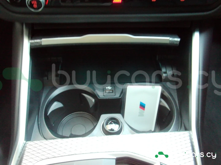 BMW 3 series Белый