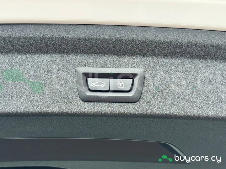 BMW 1 series Белый