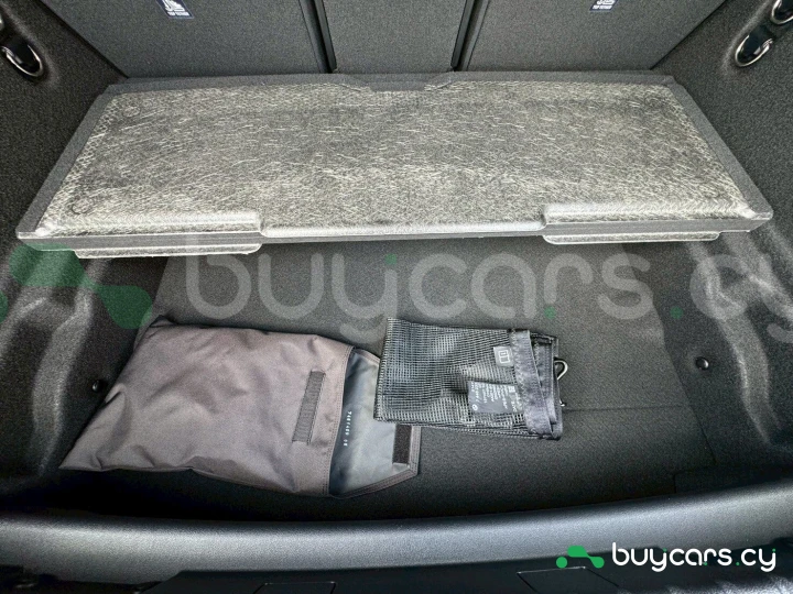 BMW 1 series Белый