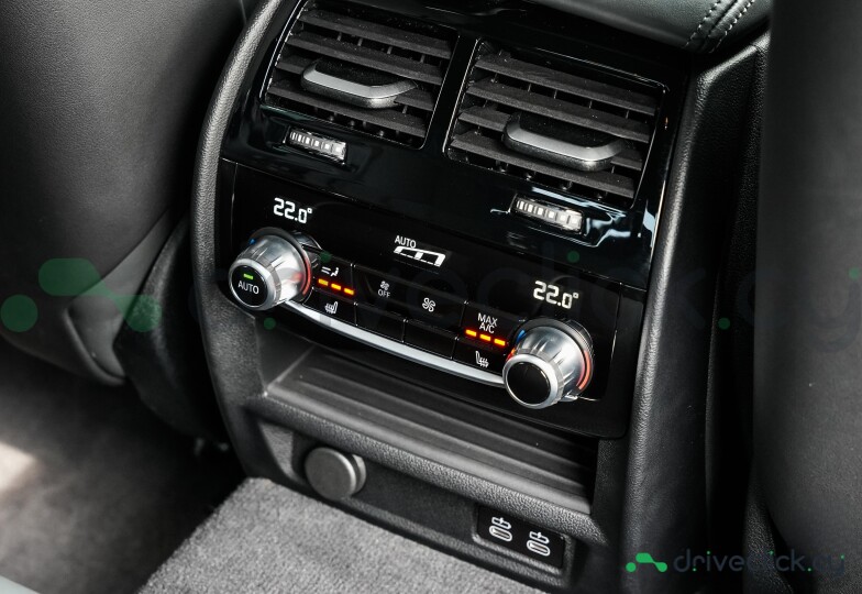 BMW M5 Black