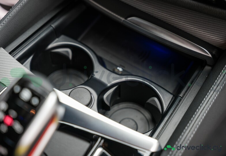 BMW M5 Black