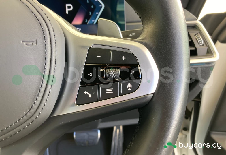 BMW 4 series Белый