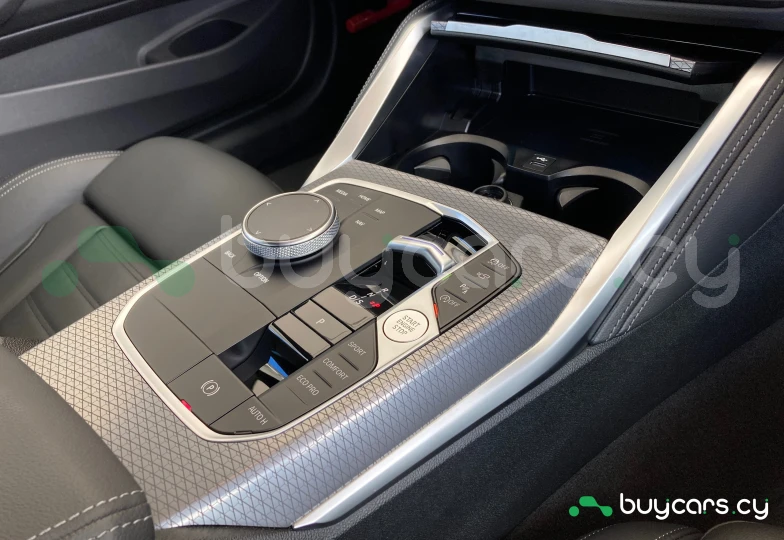 BMW 4 series Белый