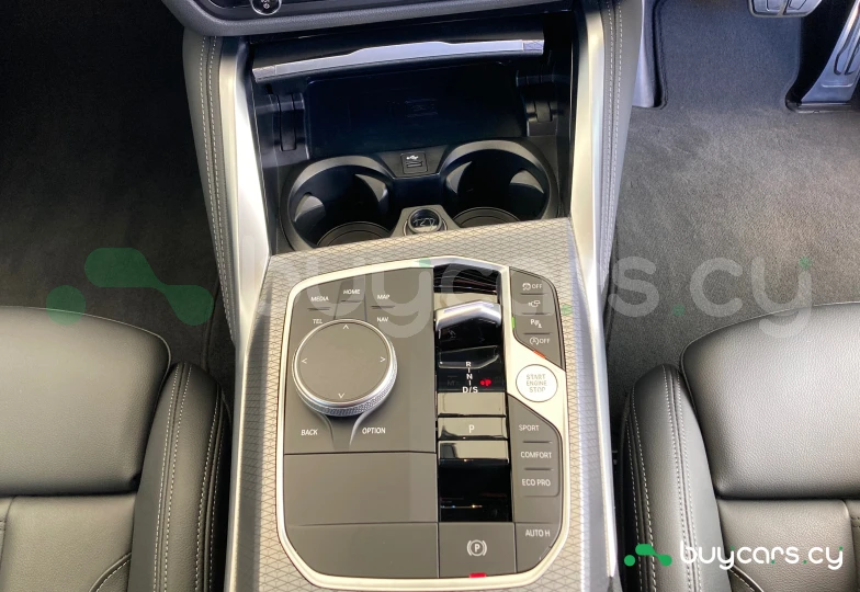 BMW 4 series Белый