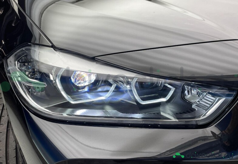 BMW X2 Черный