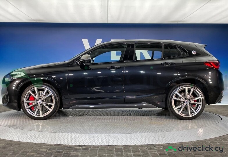 BMW X2 Черный