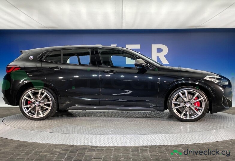 BMW X2 Черный
