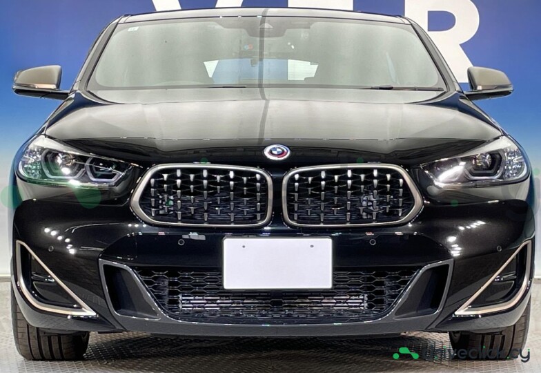 BMW X2 Черный