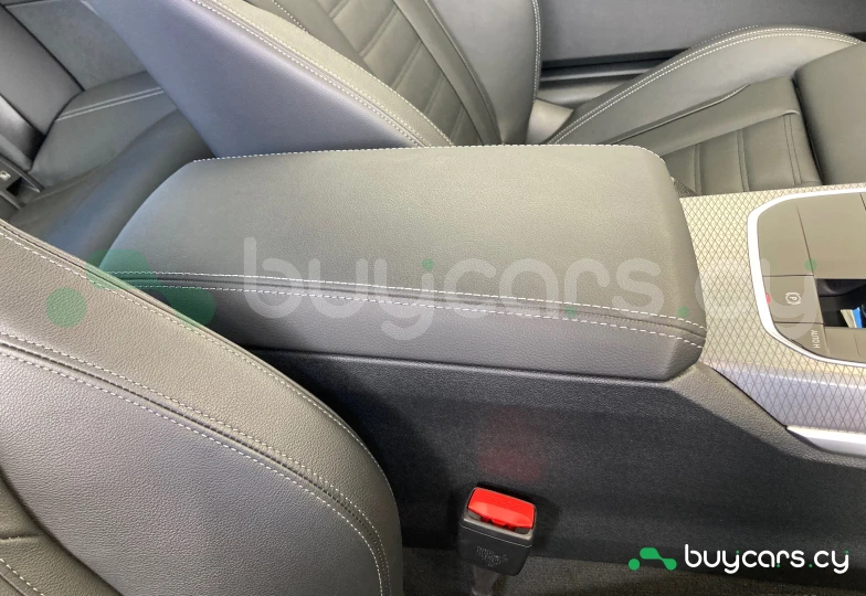 BMW 4 series Белый