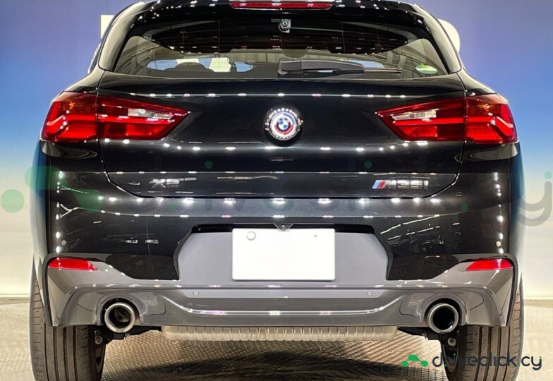 BMW X2 Черный