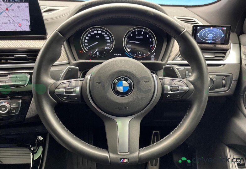 BMW X2 Черный