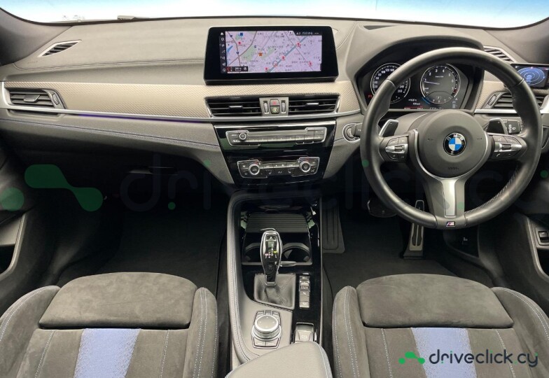 BMW X2 Черный