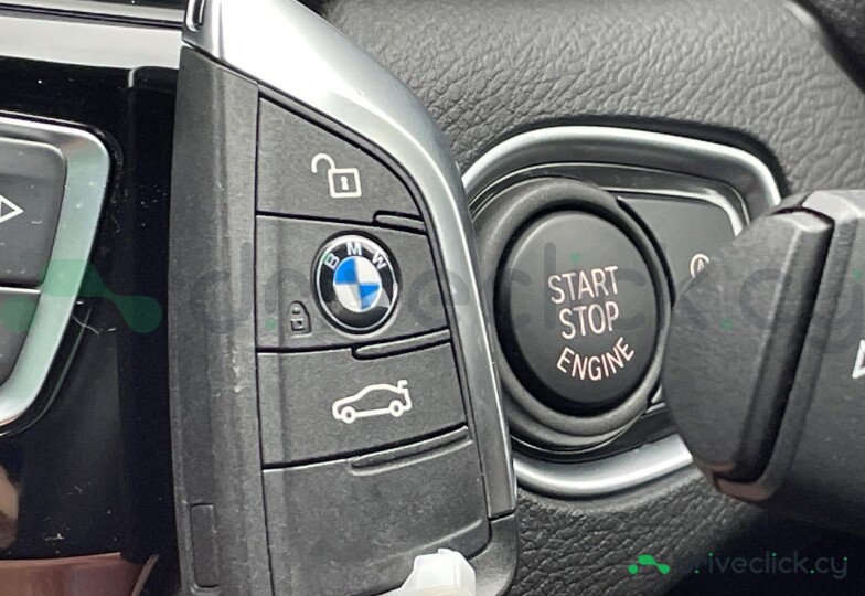BMW X2 Черный