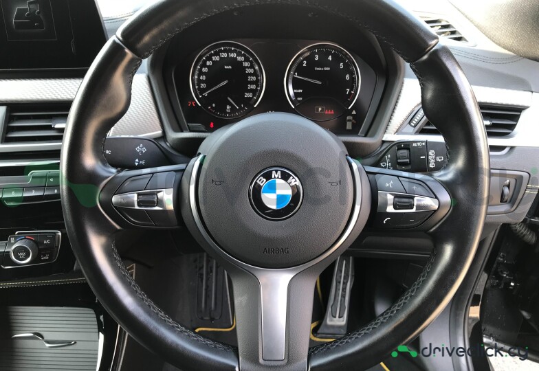 BMW X2 Black