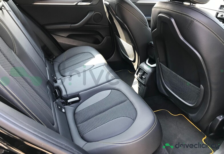 BMW X2 Black
