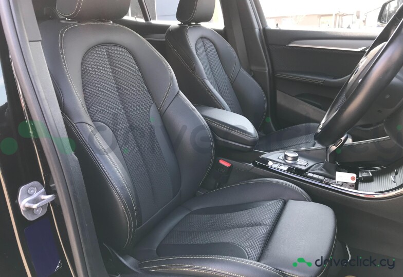BMW X2 Black