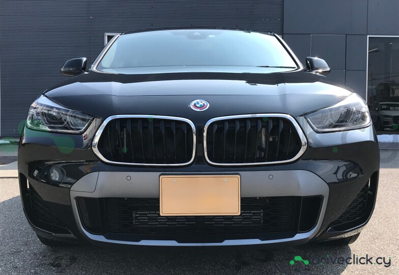 BMW X2 Black