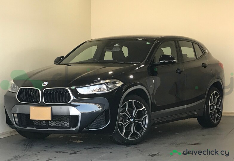 BMW X2 Black