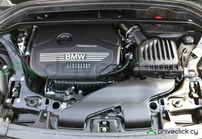 BMW X2 Black