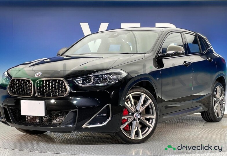 BMW X2 Черный