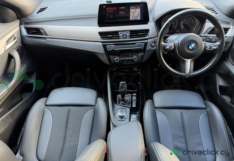 BMW X2 Белый