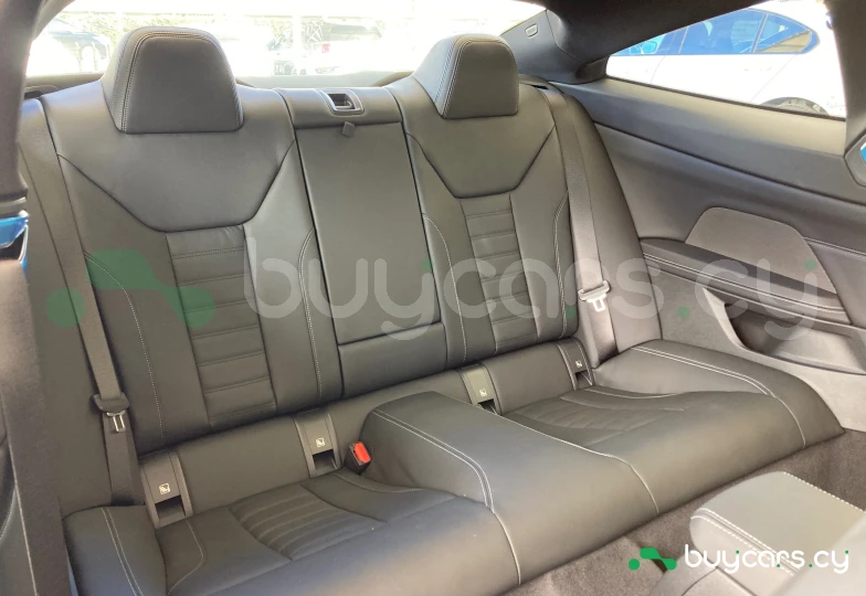 BMW 4 series Белый