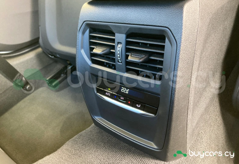 BMW 4 series Белый