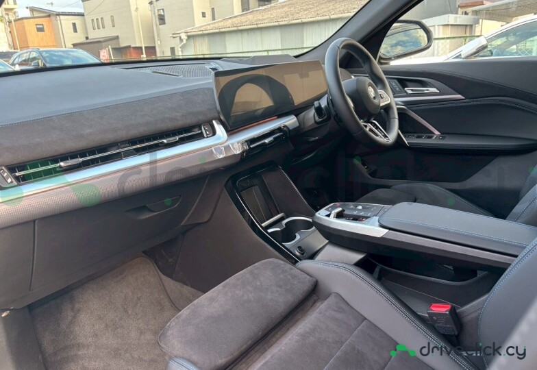 BMW X2 Black