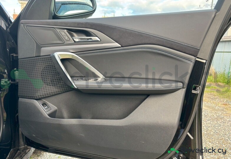 BMW X2 Black