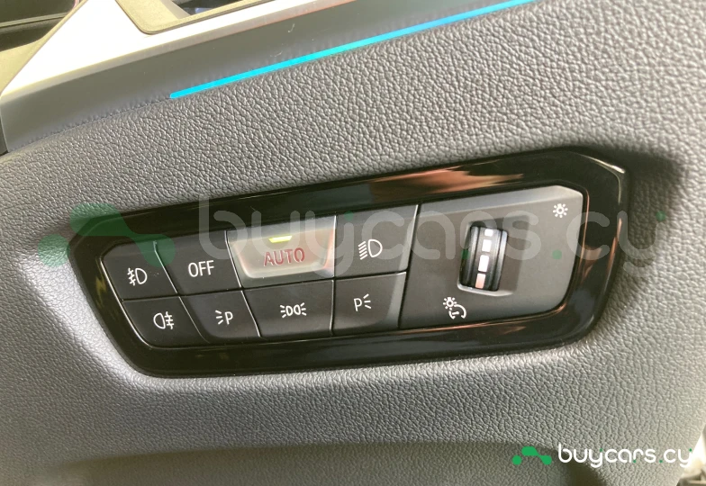 BMW 4 series Белый