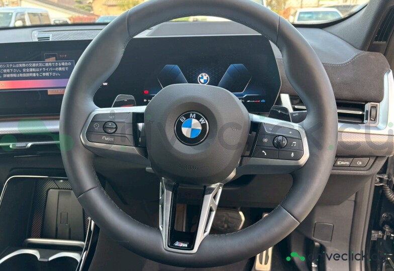 BMW X2 Black