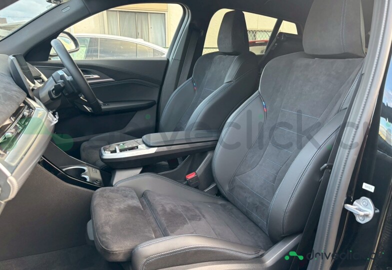 BMW X2 Black