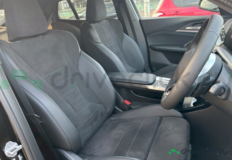 BMW X2 Black