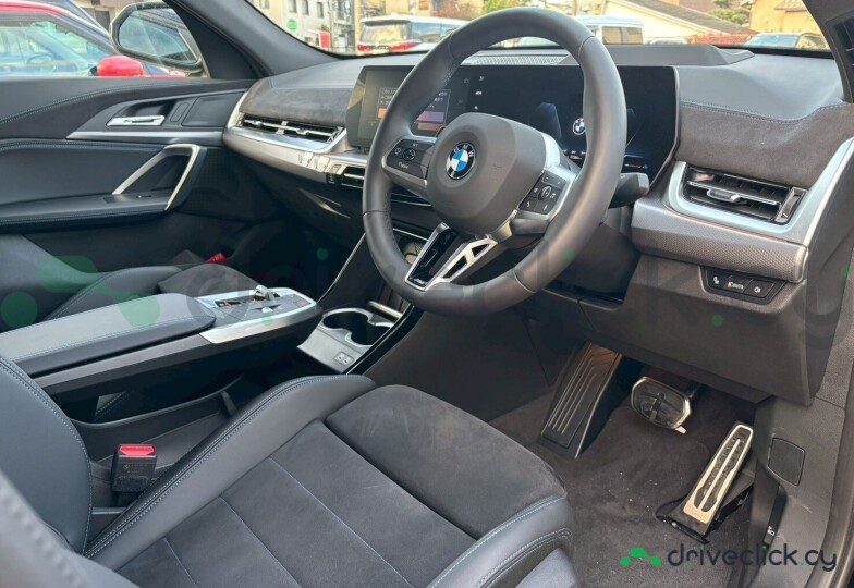 BMW X2 Black