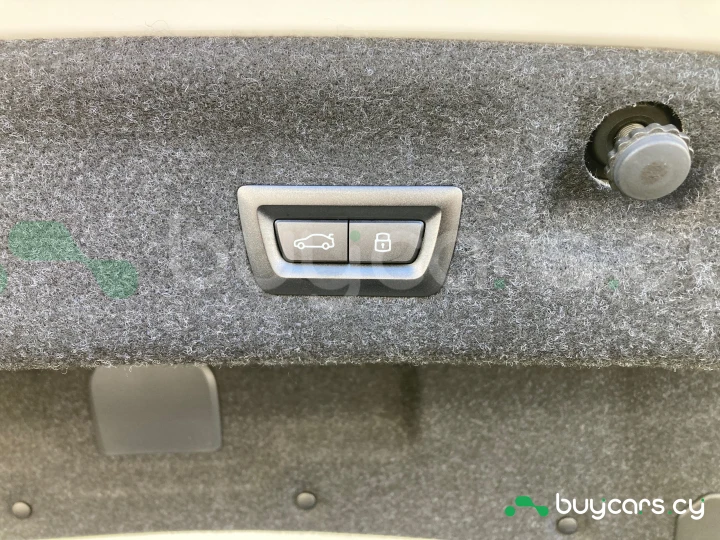 BMW 4 series Белый