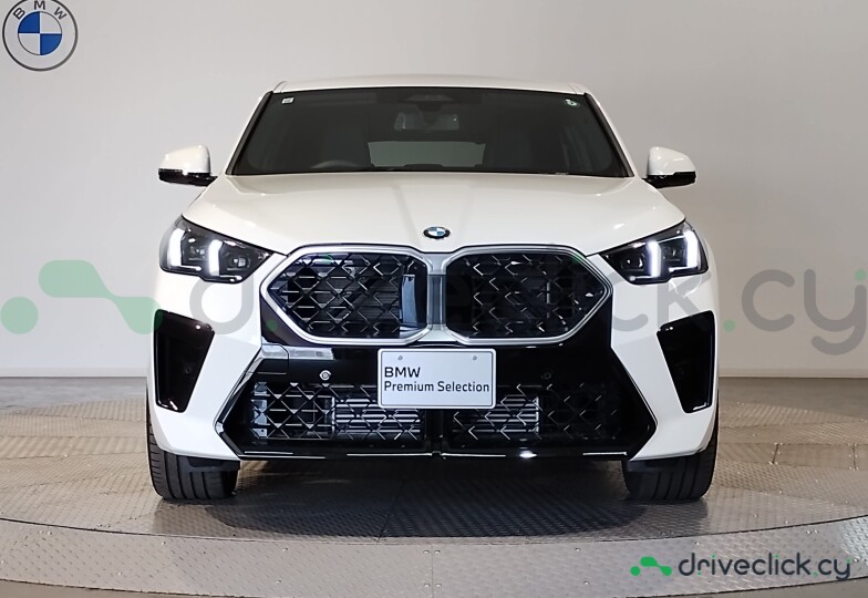 BMW X2 White