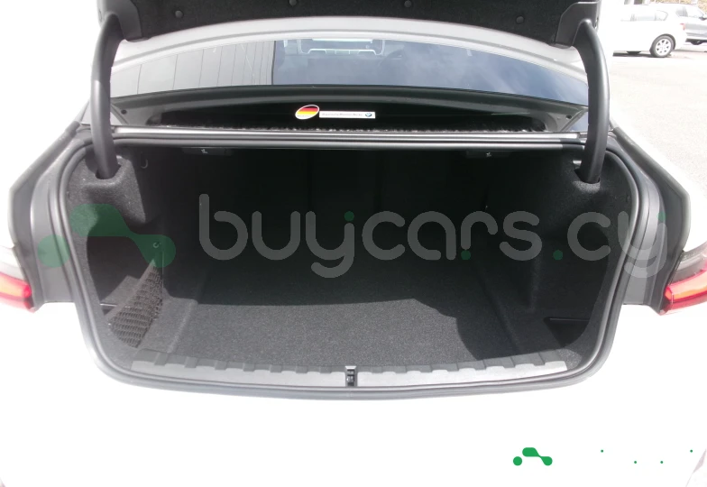 BMW 3 series Белый