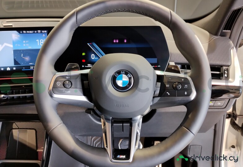 BMW X2 White