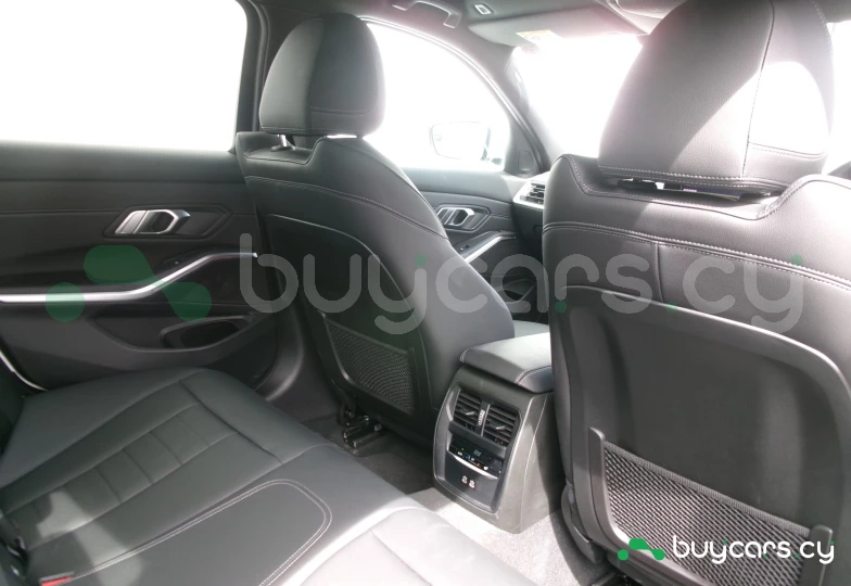 BMW 3 series Белый