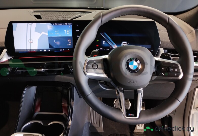 BMW X2 White