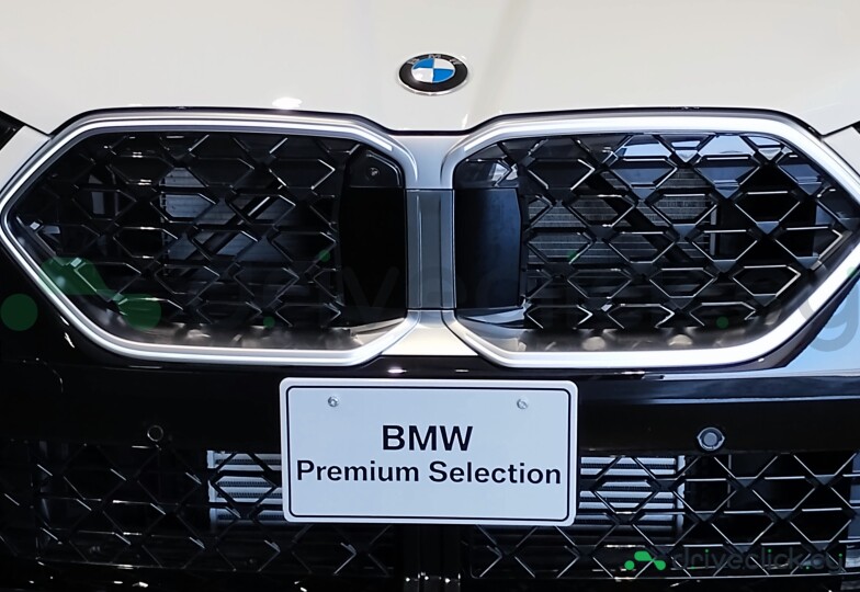 BMW X2 White