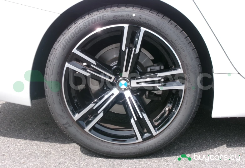 BMW 3 series Белый