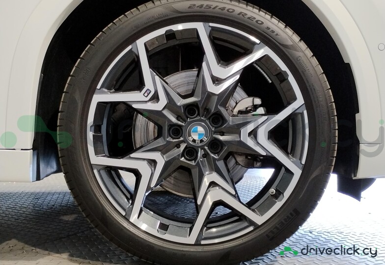 BMW X2 White