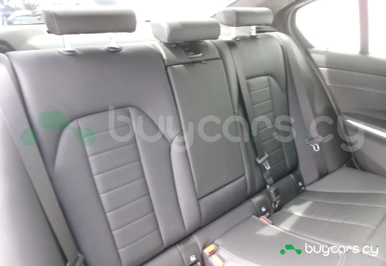 BMW 3 series Белый