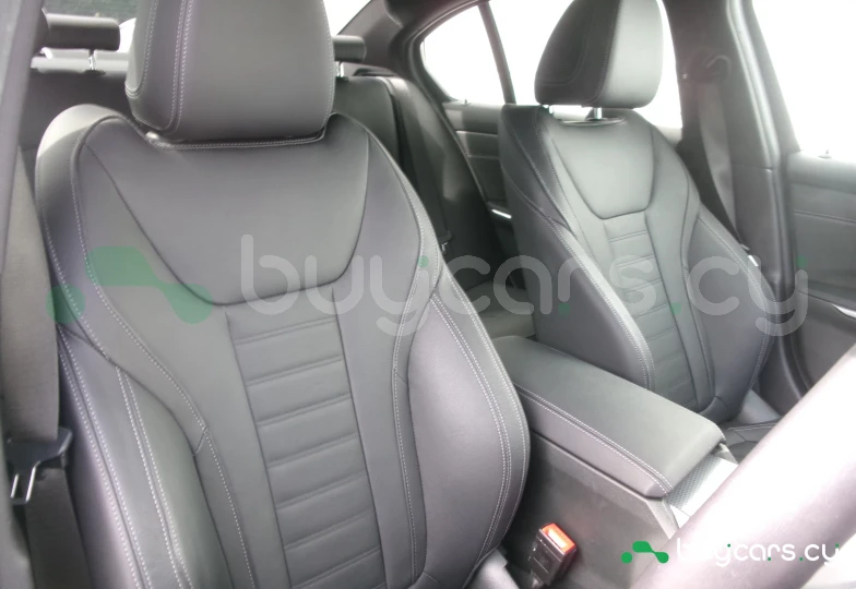 BMW 3 series Белый