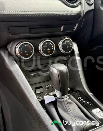 Mazda CX-3 Белый