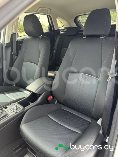 Mazda CX-3 Белый