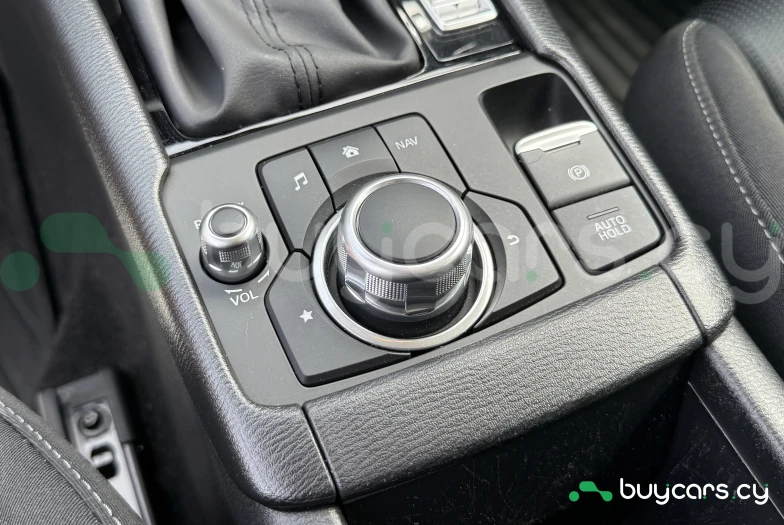 Mazda CX-3 Белый